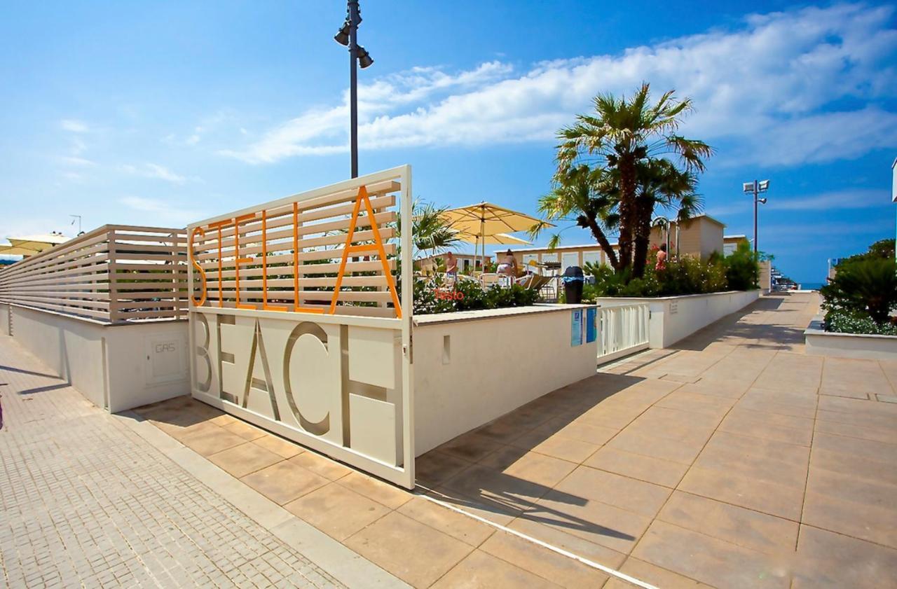 Hotel Stella Marina Marina di Cecina Exterior foto
