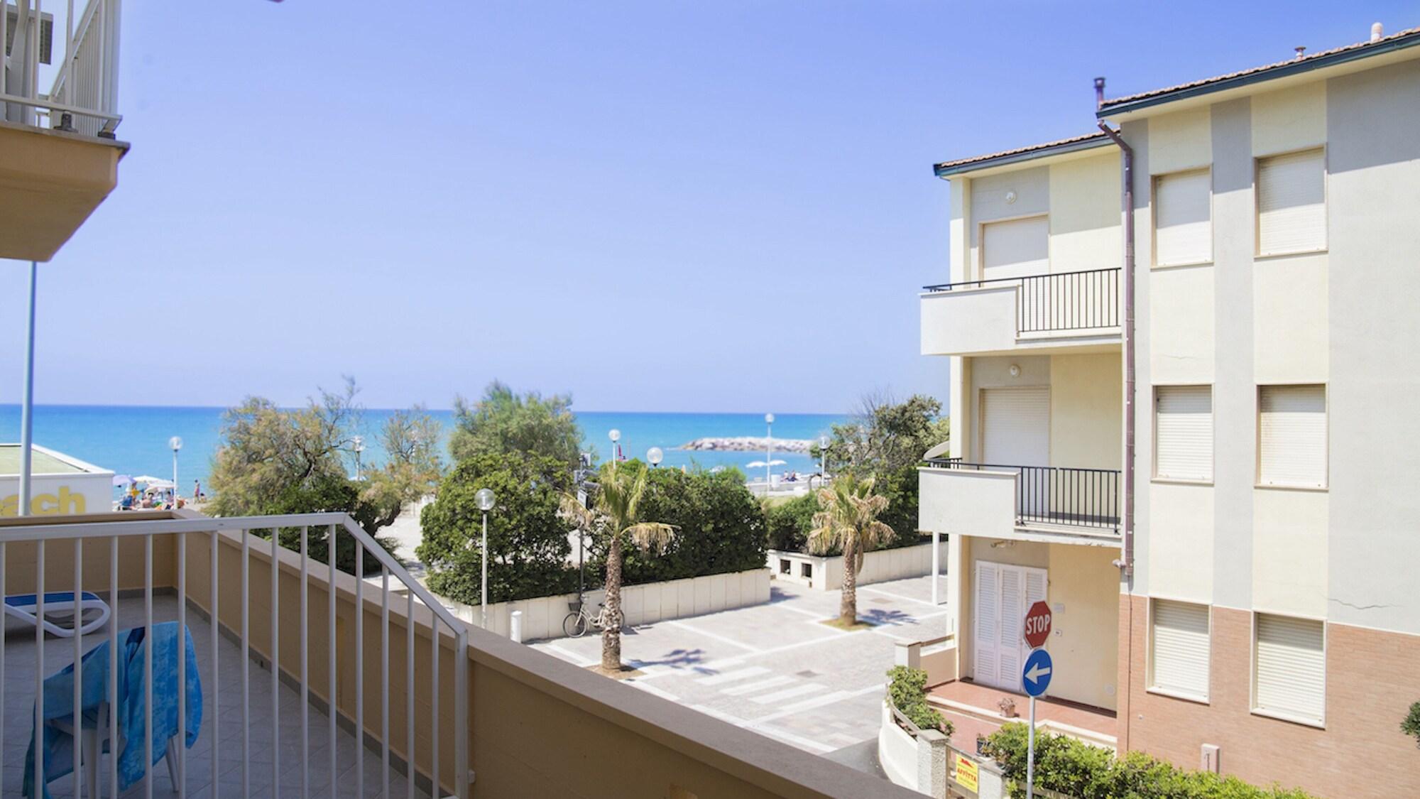 Hotel Stella Marina Marina di Cecina Exterior foto