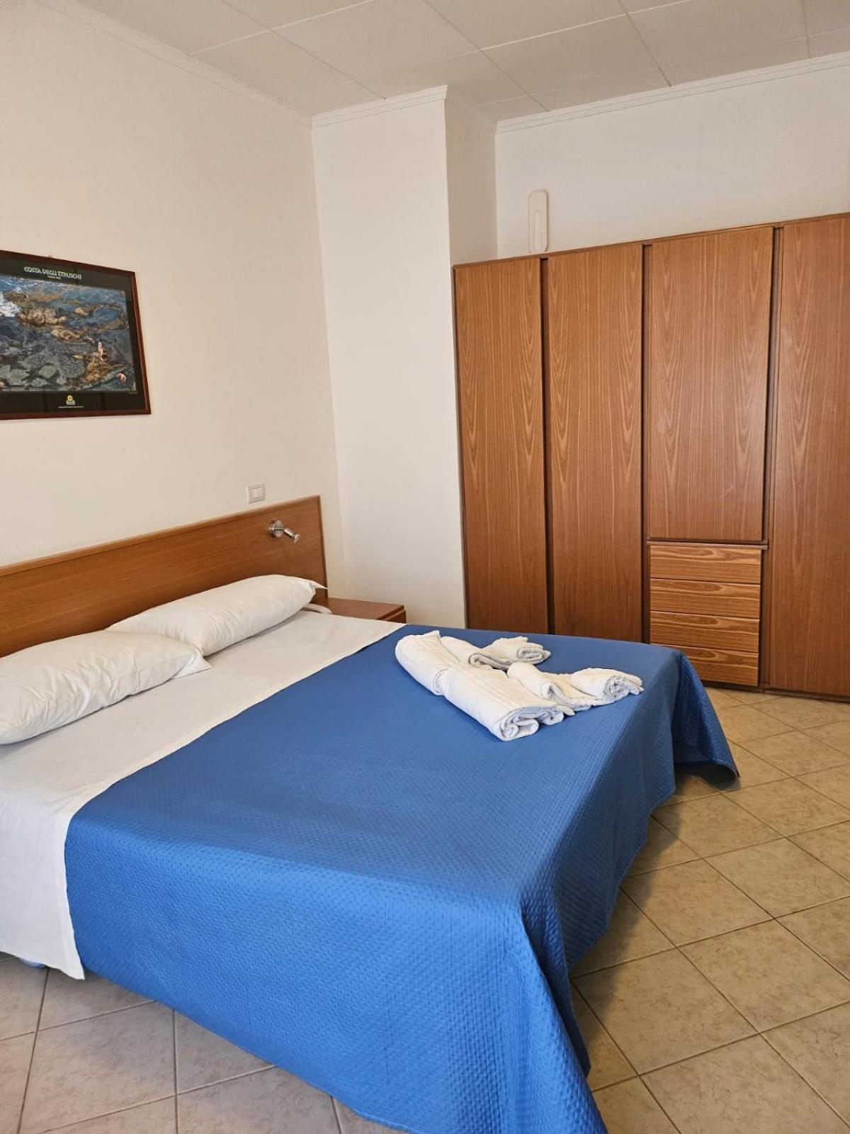 Hotel Stella Marina Marina di Cecina Exterior foto